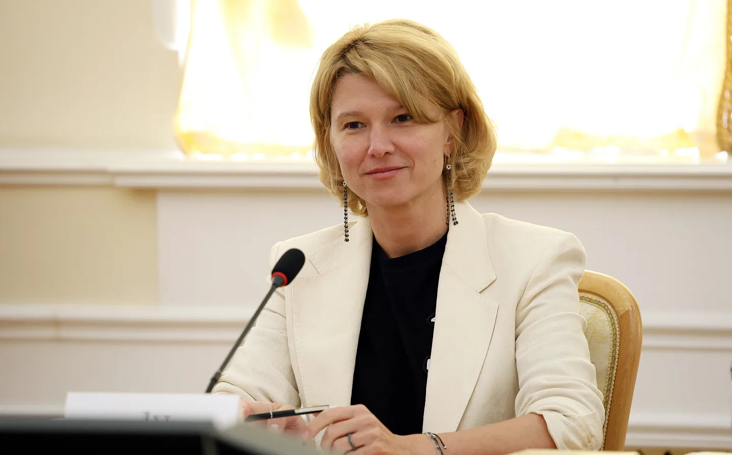 Read more about the article Оксана Лут в Минсельхозе: как менялась роль министра с 2018 года